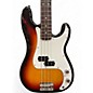 Vintage 1980s Fender PRECISION BASS Sunburst Electric Bass Guitar