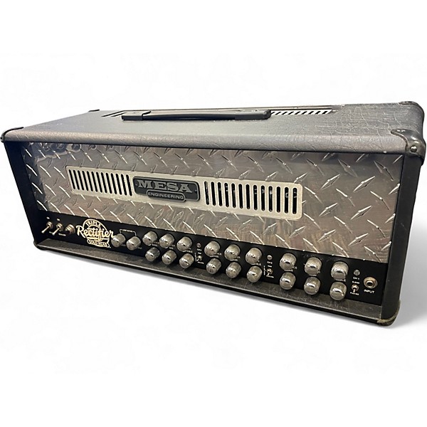 Used MESA/Boogie Triple Rectifier 150W Tube Guitar Amp Head