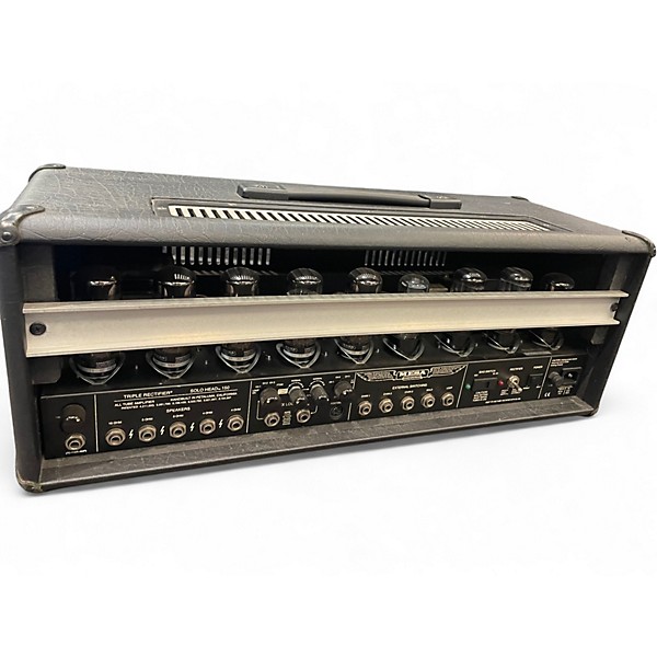 Used MESA/Boogie Triple Rectifier 150W Tube Guitar Amp Head