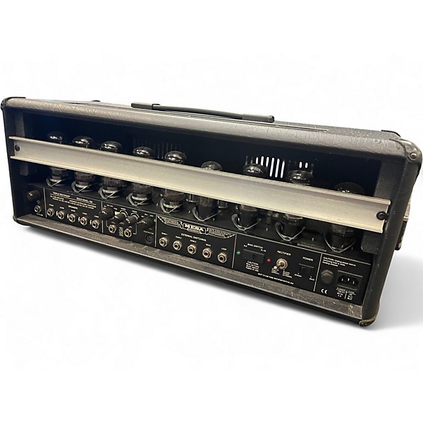 Used MESA/Boogie Triple Rectifier 150W Tube Guitar Amp Head