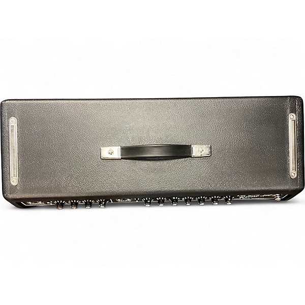 Used Fender Tone Master Twin Reverb 200W 2x12 Guitar Combo Amp