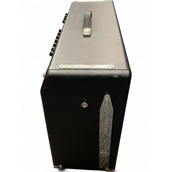 Used Fender Tone Master Twin Reverb 200W 2x12 Guitar Combo Amp