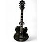 Used Ibanez AFS75 ARTCORE Black Hollow Body Electric Guitar thumbnail