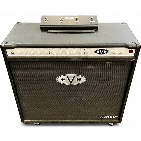 Used EVH 5150 III 2x12 50W Tube Guitar Combo Amp