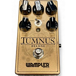 Used Wampler Tumnus Deluxe Overdrive Effect Pedal