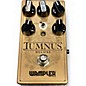 Used Wampler Tumnus Deluxe Overdrive Effect Pedal thumbnail