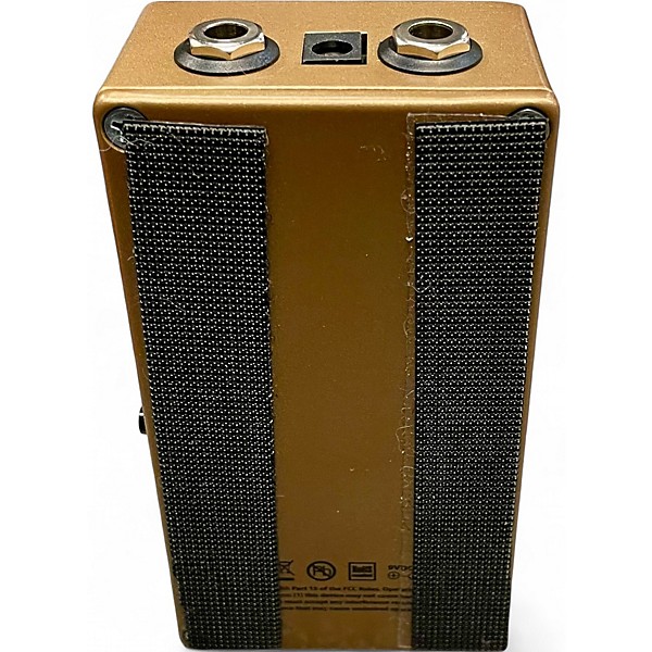 Used Wampler Tumnus Deluxe Overdrive Effect Pedal