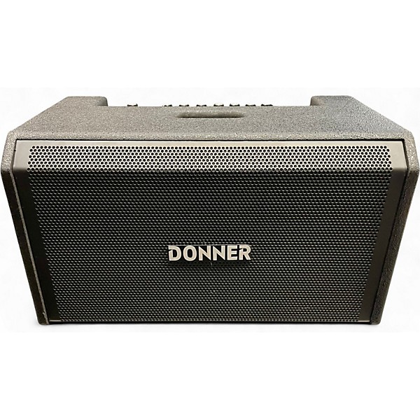 Used Donner DDA-80 Drum Amplifier