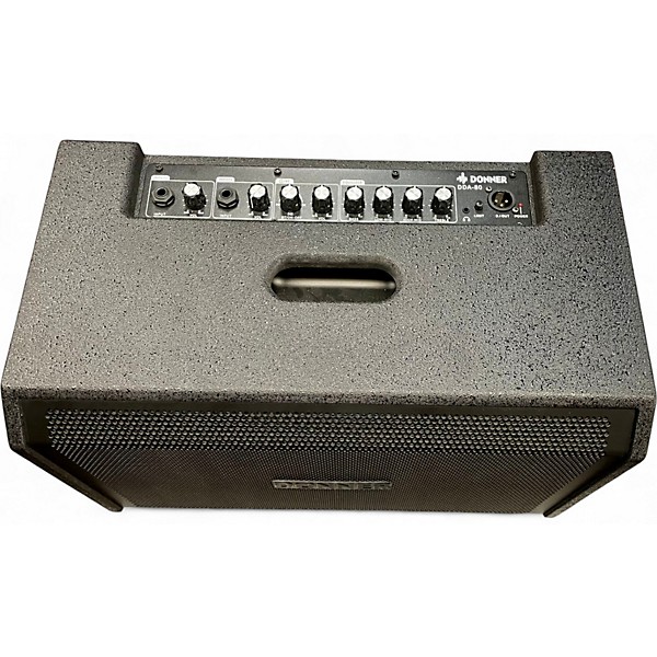 Used Donner DDA-80 Drum Amplifier
