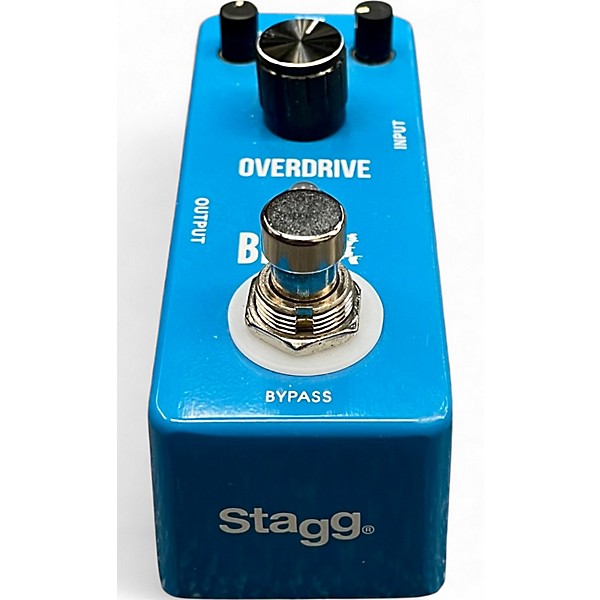 Used Stagg blaxx Effect Pedal