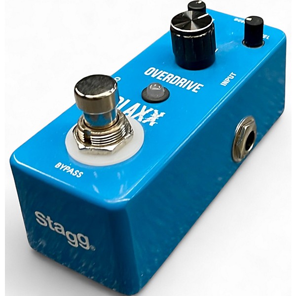 Used Stagg blaxx Effect Pedal