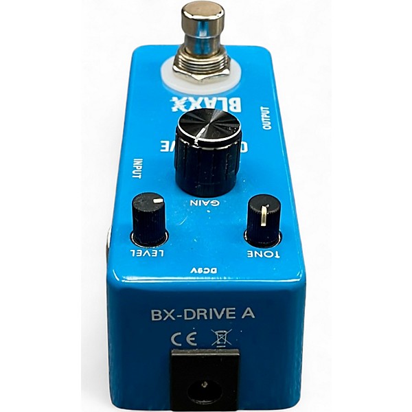 Used Stagg blaxx Effect Pedal