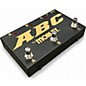 Used Morley ABC Switcher Pedal