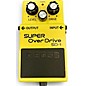 Used BOSS SD1 Super Overdrive Effect Pedal thumbnail