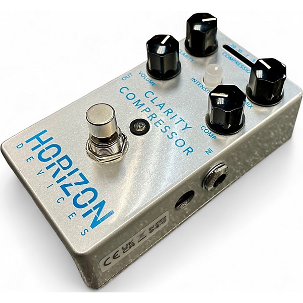 Used Horizon Devices CLARITY COMPRESSOR Effect Pedal
