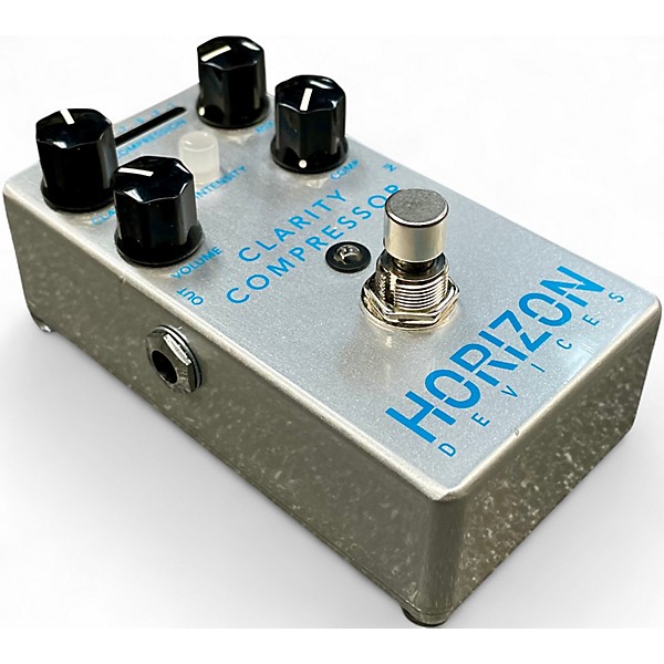 Used Horizon Devices CLARITY COMPRESSOR Effect Pedal