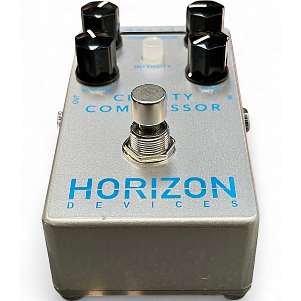 Used Horizon Devices CLARITY COMPRESSOR Effect Pedal