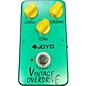 Used Joyo VINTAGE OVERDRIVE Effect Pedal thumbnail