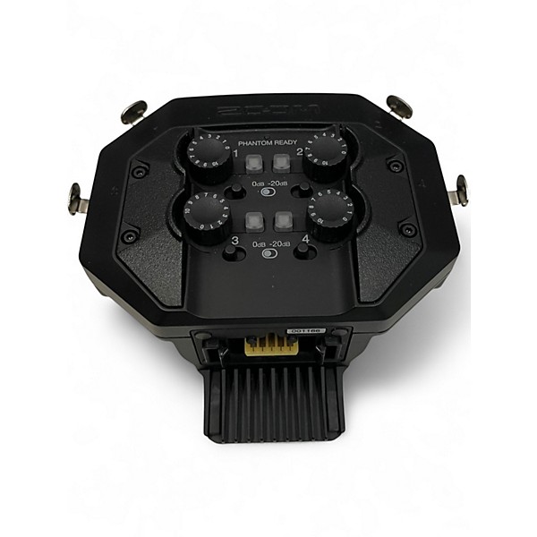 Used Zoom EXH-8 MultiTrack Recorder