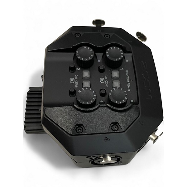 Used Zoom EXH-8 MultiTrack Recorder