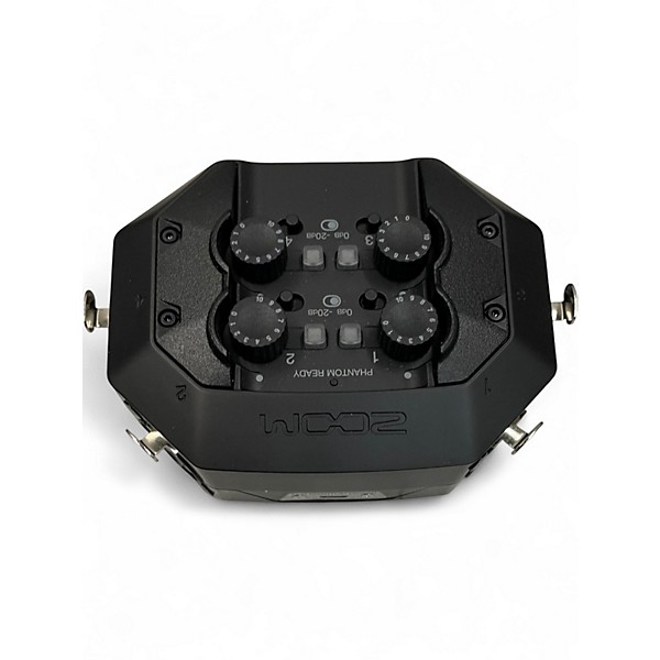 Used Zoom EXH-8 MultiTrack Recorder