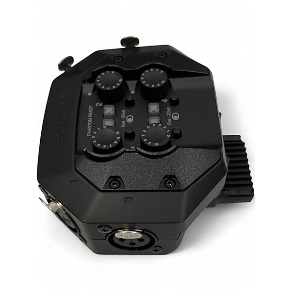 Used Zoom EXH-8 MultiTrack Recorder