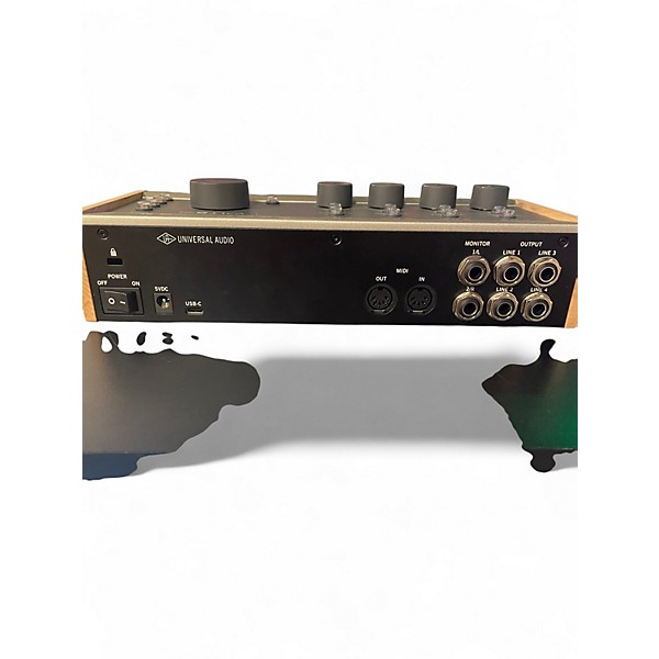 Used Universal Audio Volt 476P Audio Interface