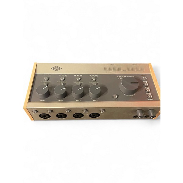 Used Universal Audio Volt 476P Audio Interface