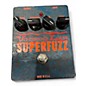 Used Voodoo Lab SUPERFUZZ Effect Pedal thumbnail