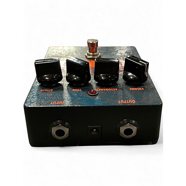 Used Voodoo Lab SUPERFUZZ Effect Pedal