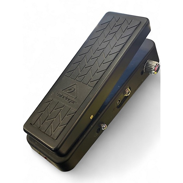 Used Behringer HB01 Hellbabe Optical Wah Effect Pedal