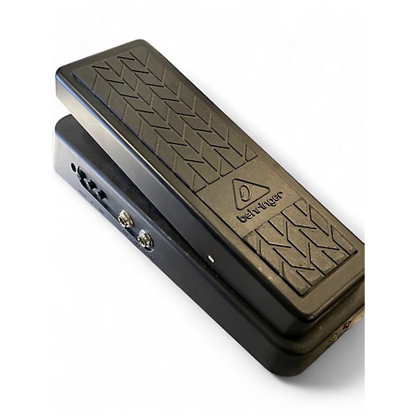 Used Behringer HB01 Hellbabe Optical Wah Effect Pedal