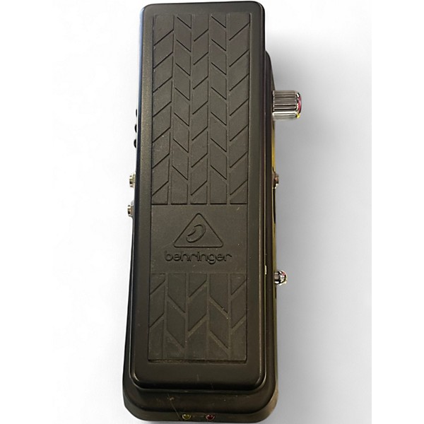 Used Behringer HB01 Hellbabe Optical Wah Effect Pedal