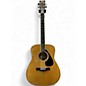 Used Yamaha FG340 Natural Acoustic Guitar thumbnail