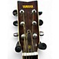 Used Yamaha FG340 Natural Acoustic Guitar