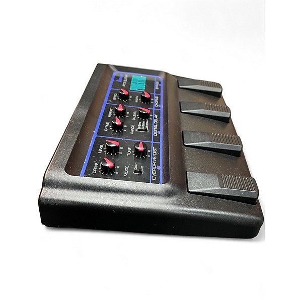 Used Ibanez Powertrio Effect Processor