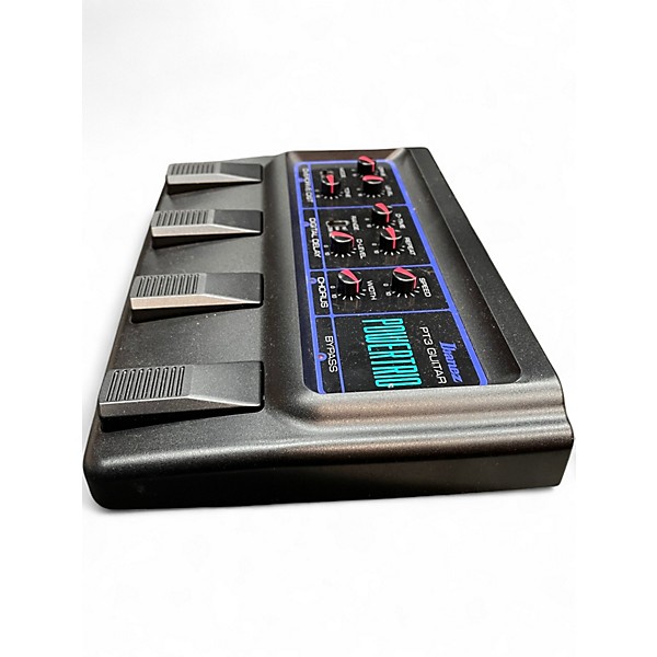Used Ibanez Powertrio Effect Processor