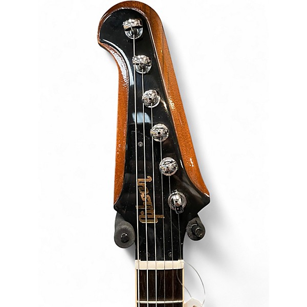 Used 2016 Gibson Firebird Custom Tobacco Sunburst Solid Body Electric Guitar
