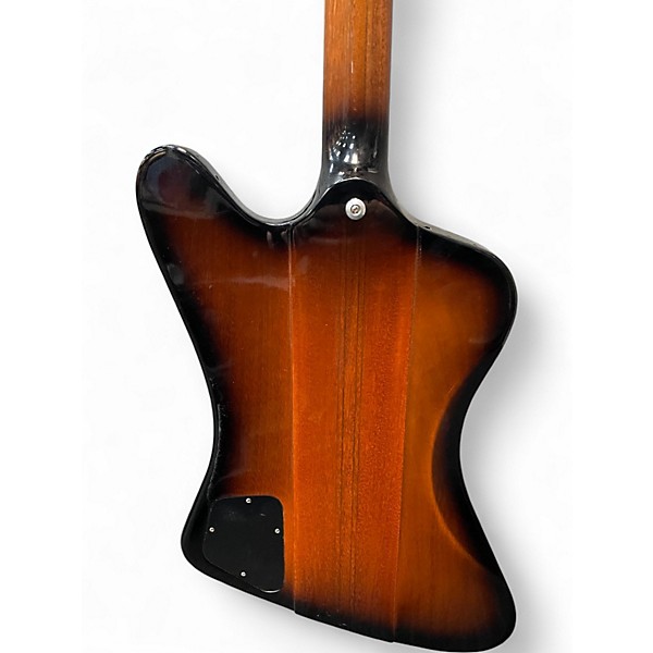 Used 2016 Gibson Firebird Custom Tobacco Sunburst Solid Body Electric Guitar