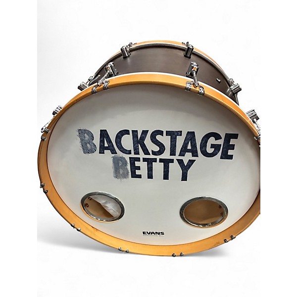 Used PDP by DW 4 Piece Concept Maple Walnut Drum Kit