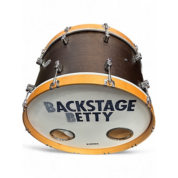 Used PDP by DW 4 Piece Concept Maple Walnut Drum Kit