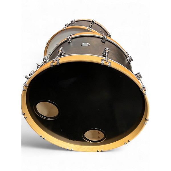 Used PDP by DW 4 Piece Concept Maple Walnut Drum Kit