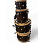 Used PDP by DW 4 Piece Concept Maple Walnut Drum Kit
