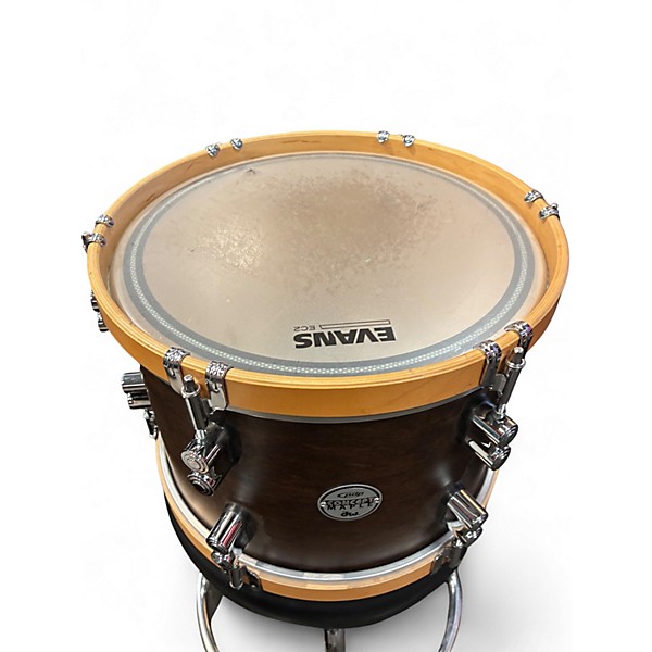Used PDP by DW 4 Piece Concept Maple Walnut Drum Kit