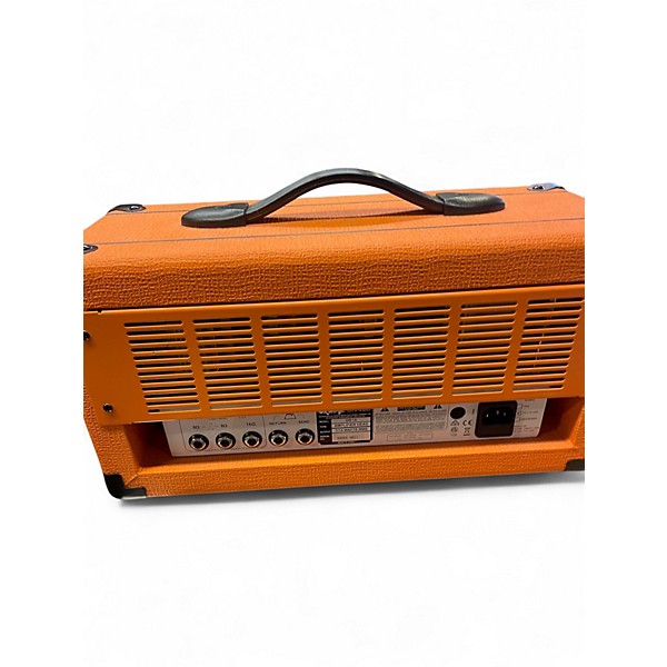 Used Orange Amplifiers OR15H 15W Tube Guitar Amp Head