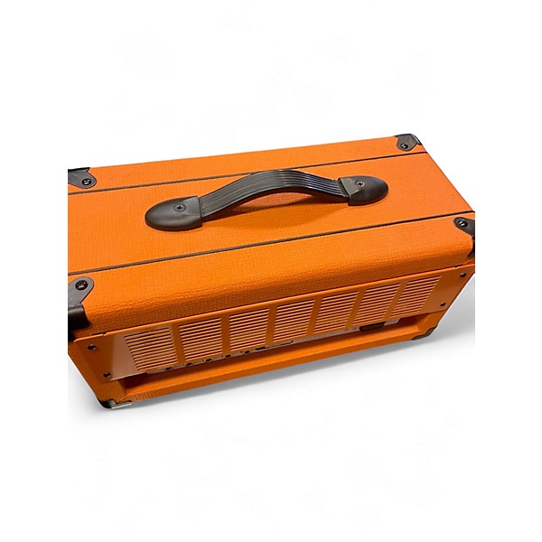 Used Orange Amplifiers OR15H 15W Tube Guitar Amp Head