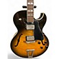 Vintage 1995 Gibson ES175 Sunburst Hollow Body Electric Guitar