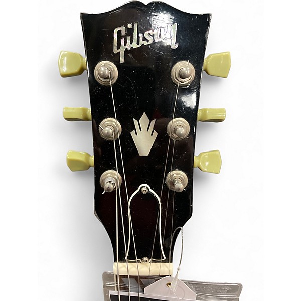 Vintage 1995 Gibson ES175 Sunburst Hollow Body Electric Guitar