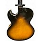 Vintage 1995 Gibson ES175 Sunburst Hollow Body Electric Guitar