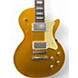 Used Heritage H150 Custom Shop Gold Top Solid Body Electric Guitar